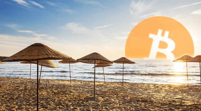 Bitcoin tendrá su playa temática en Brasil